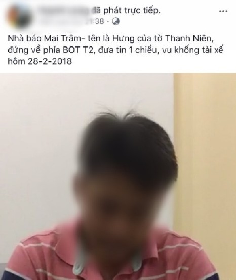 phong vien bi to hanh hung tai xe o tram bot t2 len tieng