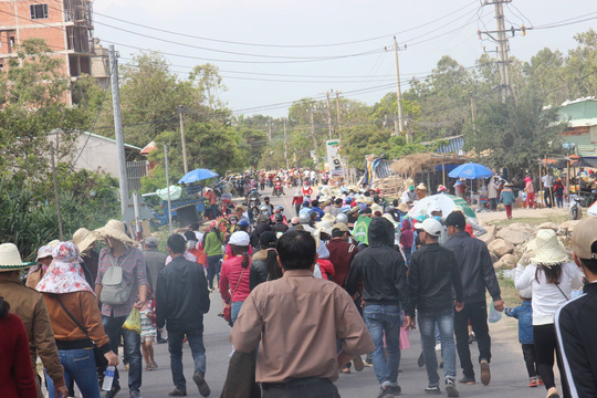 tuong phat trong du an tam linh cua ong tran bac ha hut khach