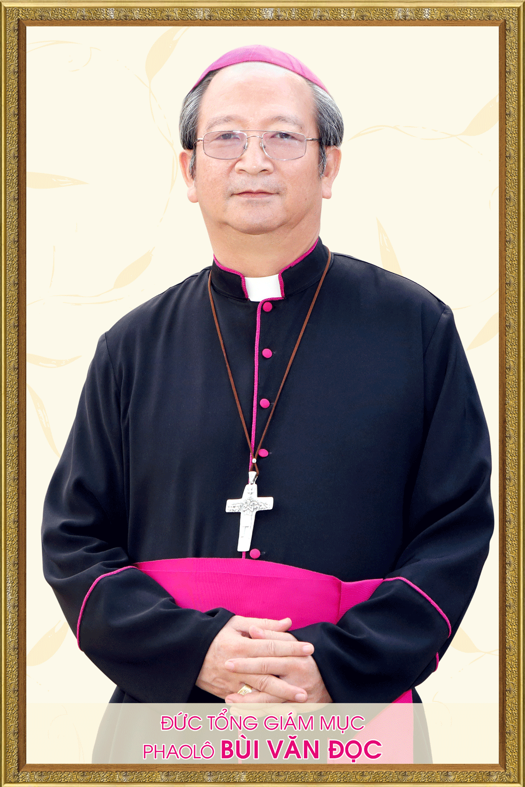 linh cuu duc tong giam muc phaolo bui van doc duoc dua ve tphcm an tang