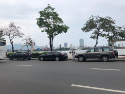 Đà Nẵng: Ngày đầu thu phí đỗ xe, người dân vui vẻ chấp hành