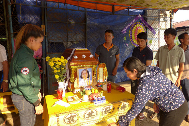 nghi pham sat hai be gai 4 tuoi tung duoc gia dinh nan nhan cuu mang