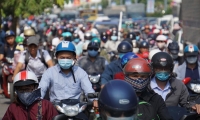 ha noi mu mit tac cung trong mua phun