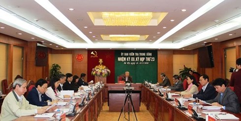 nhieu lanh dao tinh dong nai bi ubkt trung uong xem xet ky luat