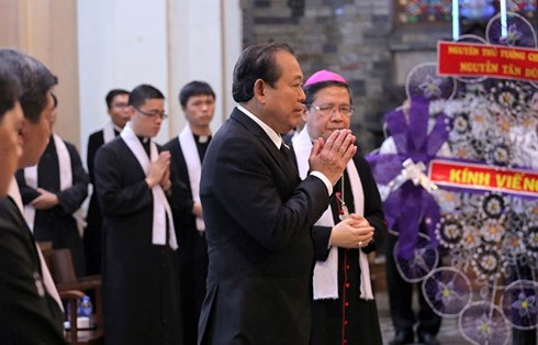 pho tt truong hoa binh vieng duc tong giam muc phaolo bui van doc