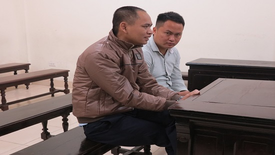 trom gan 3500 qua pin dien thoai bo doi linh 9 nam tu