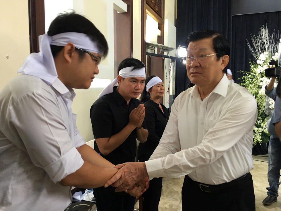 nguyen chu tich nuoc truong tan sang ong sau khai co dong gop nhieu linh vuc con nguoi gan gui than tinh