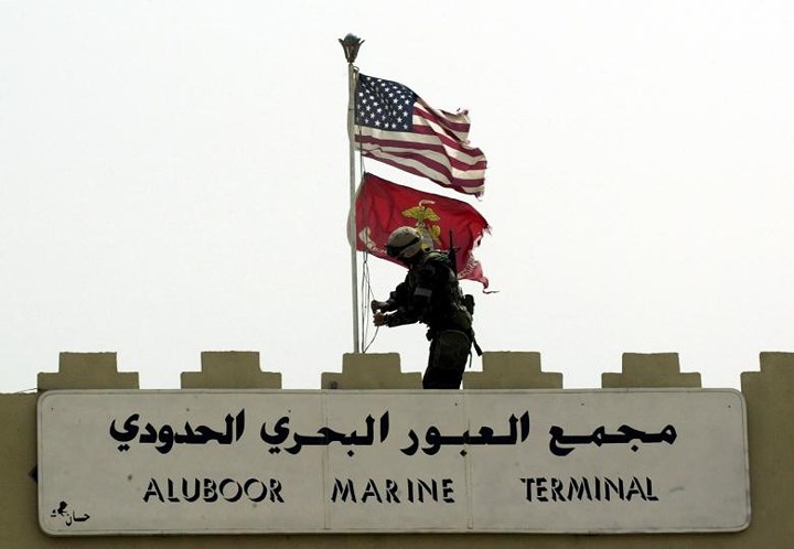 hinh anh 15 nam tang toc va dam mau vi giao tranh o iraq