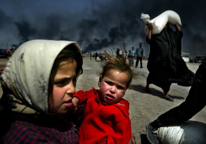 hinh anh 15 nam tang toc va dam mau vi giao tranh o iraq