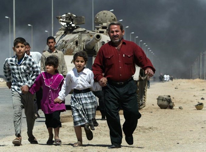 hinh anh 15 nam tang toc va dam mau vi giao tranh o iraq