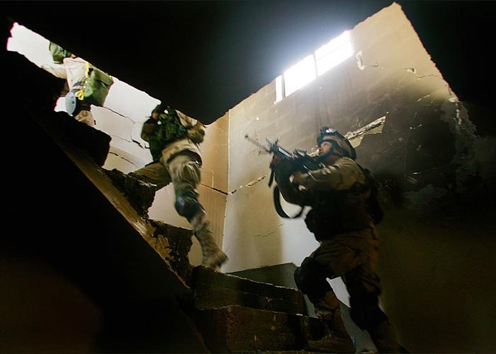 hinh anh 15 nam tang toc va dam mau vi giao tranh o iraq