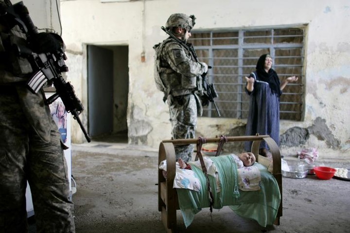 hinh anh 15 nam tang toc va dam mau vi giao tranh o iraq