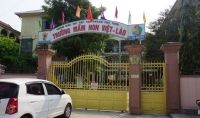 bo gd dt yeu cau xu ly vu phu huynh hanh hung giao sinh mam non