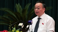 nhieu thi the duoc tim thay tai cac tang thap trong vu chay o chung cu sai gon