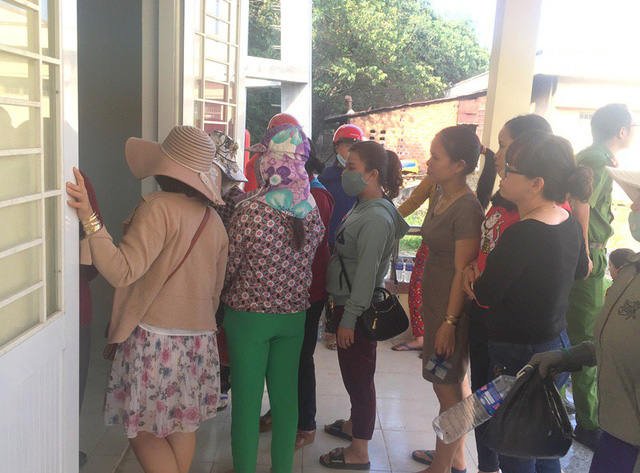 vu be 24 thang tuoi tu vong nghi sac chao ra soat cac co so giao duc mam non
