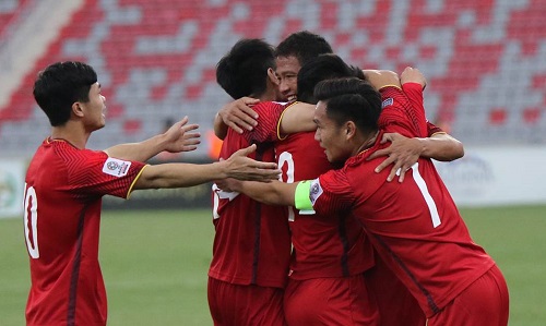 viet nam o nhom hat giong tren thai lan tai asian cup 2019