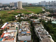 TPHCM sẽ thí điểm giao, cho thuê đối với các phần đất nhỏ hẹp