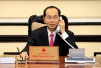 cuu nu tong thong han quoc bi ket an 24 nam tu