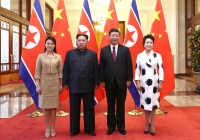 phu nhan ong kim jong un duoc coi la bieu tuong thoi trang