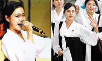 trung quoc tang vo chong kim jong un nhieu qua quy