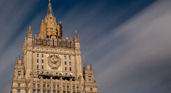 Nga trục xuất 60 nhà ngoại giao Mỹ, đóng cửa lãnh sự quán tại Saint Petersburg
