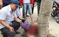 khong co chuyen 2 nguoi chet do choi tro lai xe lao vao nhau