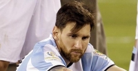 messi ghi hat trick barca vo dich la liga mua nay