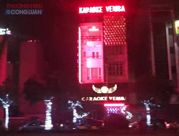 quan ha dong ha noi hang loat quan karaoke khong du dieu kien pccc van hoat dong ram ro