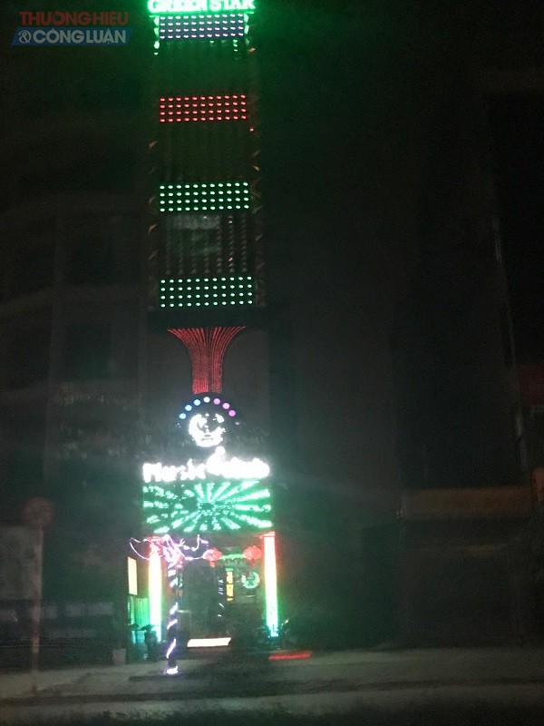 quan ha dong ha noi hang loat quan karaoke khong du dieu kien pccc van hoat dong ram ro