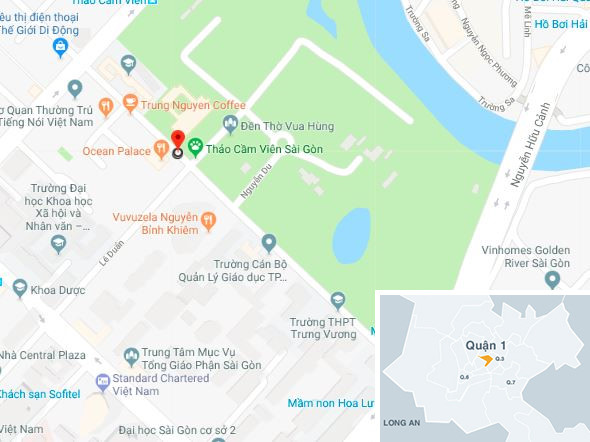 ong doan ngoc hai di bat xe tai phong nguoc chieu o trung tam sai gon