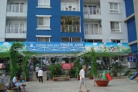 an uong va thoi trang dan dau ve nhu cau thue mat bang tai sai gon