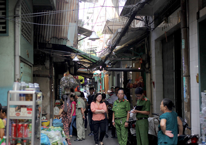 lo chay cho 150 nam tuoi o sai gon ong doan ngoc hai bat truc 2424