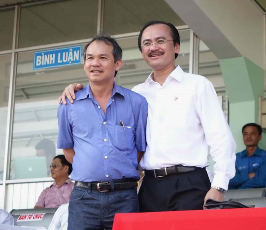 bong da viet nam phai giu lai ngon co dau