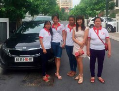 Tan giấc mộng đổi đời
