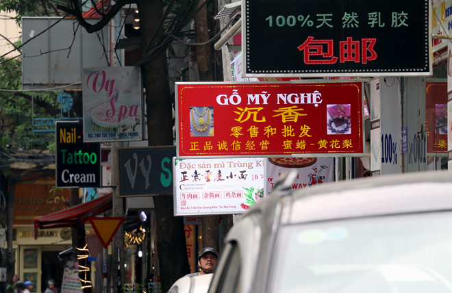 yeu cau chan chinh ngay tinh trang pho tau nuoc nga o nha trang