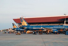 Lo ngại sân bay Nội Bài sẽ quá tải như Tân Sơn Nhất