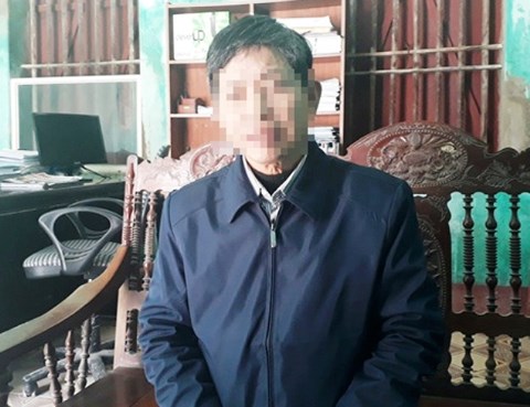 thanh hoa sau on ao clip nha nghi chu tich xa len lam pho bi thu thi tran
