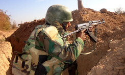 Syria báo động chiến đấu toàn quân, đề phòng bị tấn công