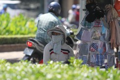 Cảnh báo khẩn về nắng nóng ở Nam Bộ