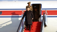 giam doc cia da gap ong kim jong un
