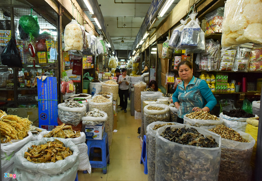 canh nhech nhac xuong cap o cho dong xuan