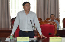 Bộ Chính trị kỷ luật cảnh cáo ông Trần Quốc Cường, nguyên phó tổng cục trưởng Tổng cục Tình báo
