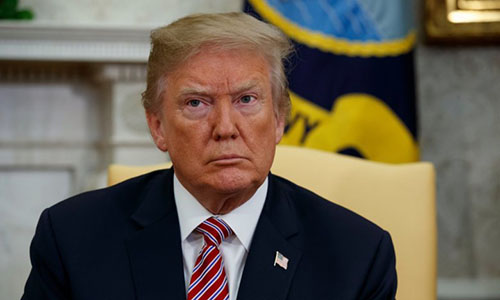 trump map mo ve thoi diem khong kich syria