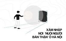 Đối mặt 'ông trùm' buôn tạng phía Bắc