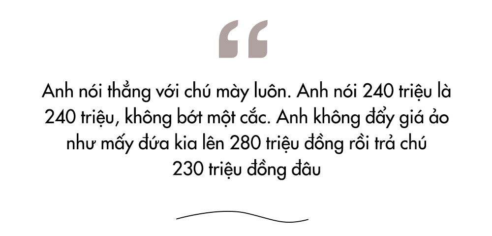 doi mat ong trum buon tang phia bac