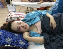Tin tức trong ngày hôm nay 14/4: Cô gái bị đánh không nhận tiền, thầy giáo nghỉ dạy không lý do