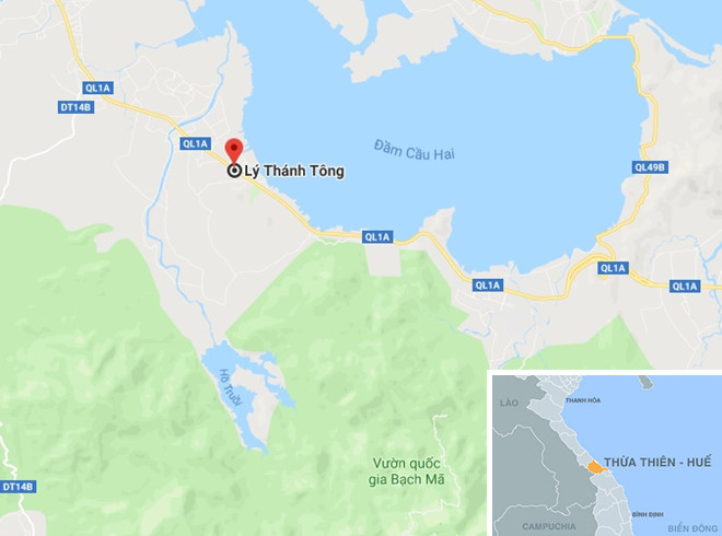 3 cay da khong lo chuan bi roi hue sau nua thang giam giu