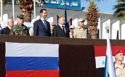 Mỹ và đồng minh tấn công Syria: Vì sao Nga không đáp trả?