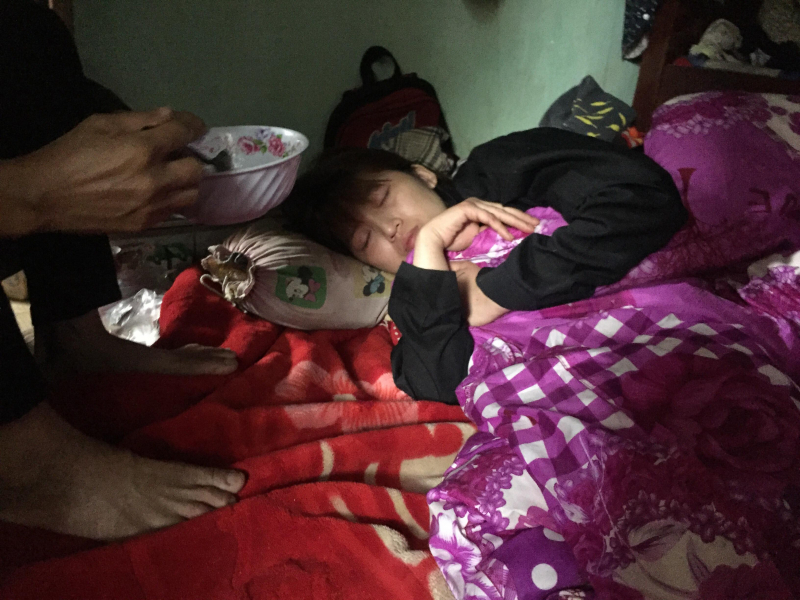 xac dinh hung thu sat hai be trai 8 tuoi o vinh phuc