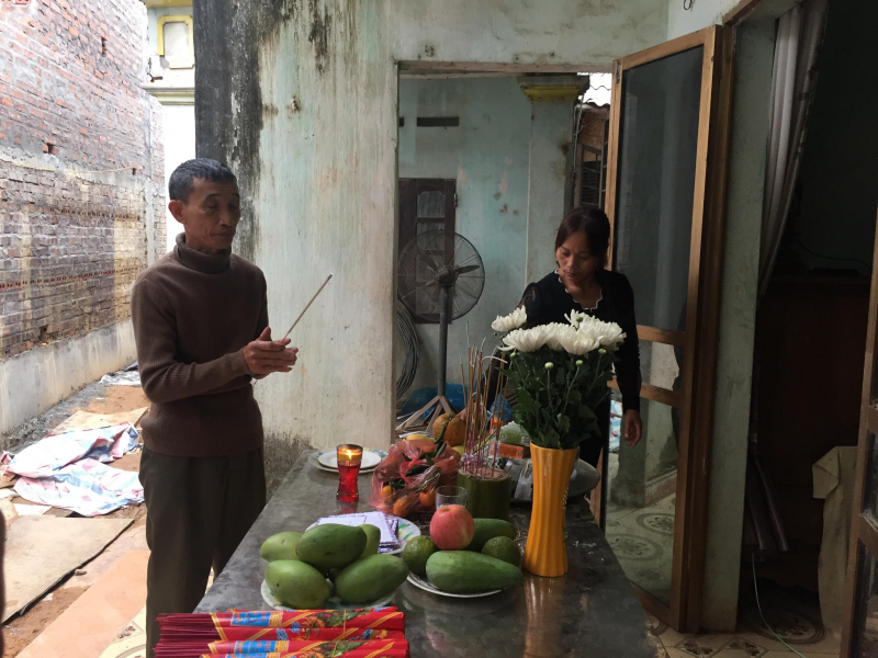 xac dinh hung thu sat hai be trai 8 tuoi o vinh phuc