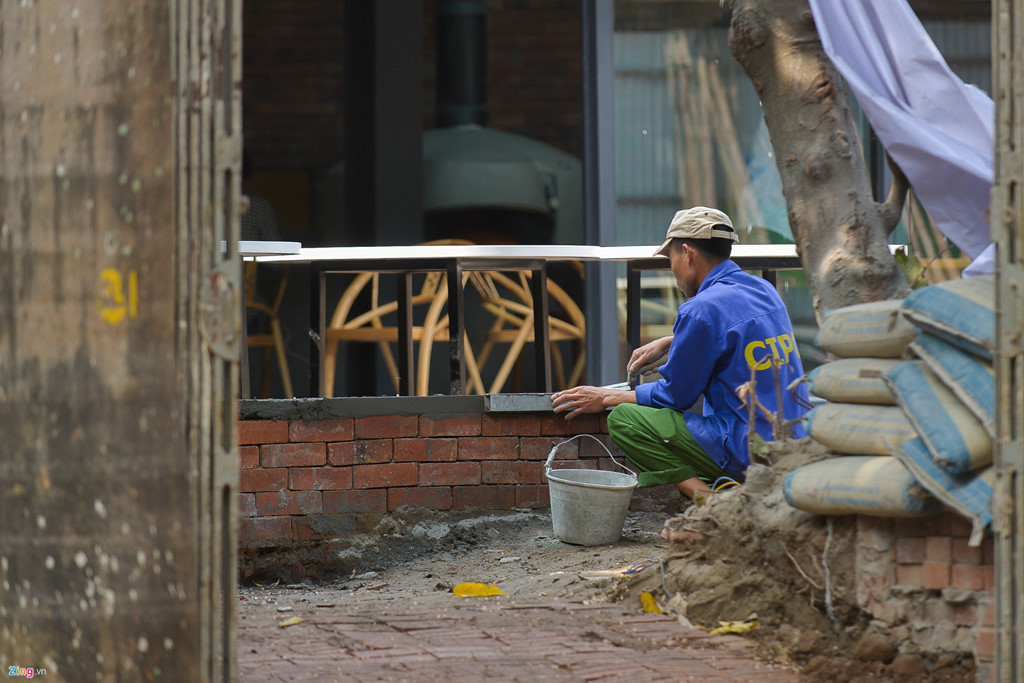 ha noi chay y xu ly vu xe thit 20000 m2 dat cong hoa